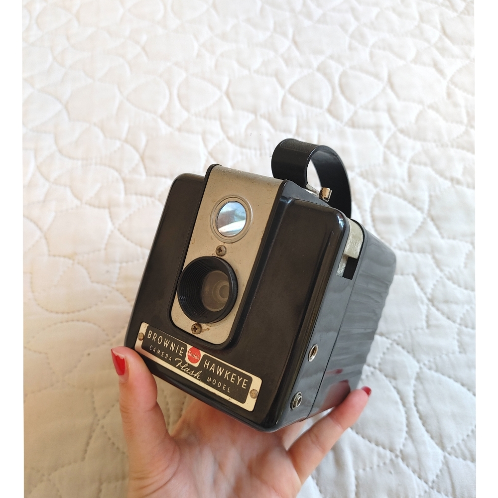 ⚜️ Vintage camera - Picture 5 of 13